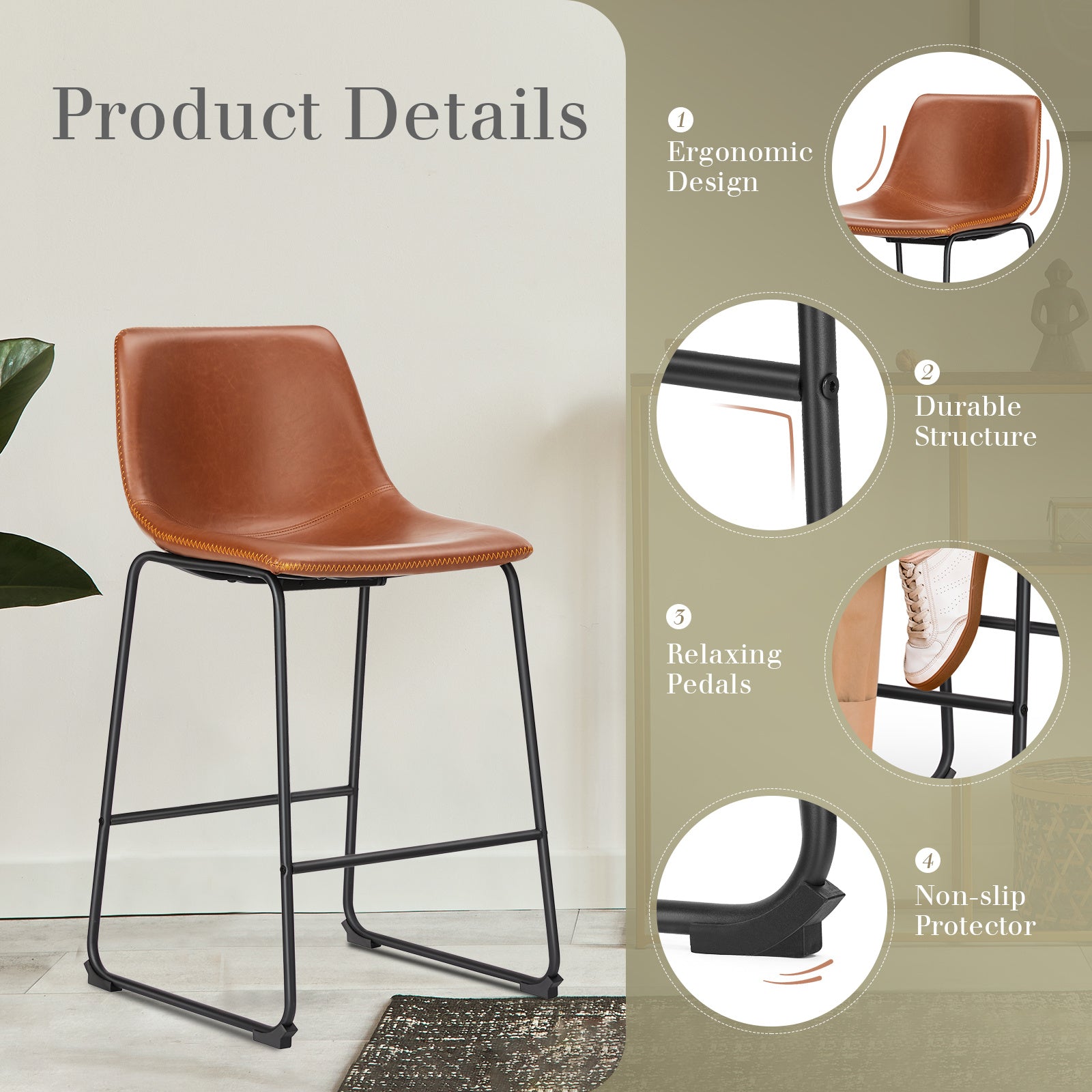 Dining Chairs For Home Office Kitchen Island