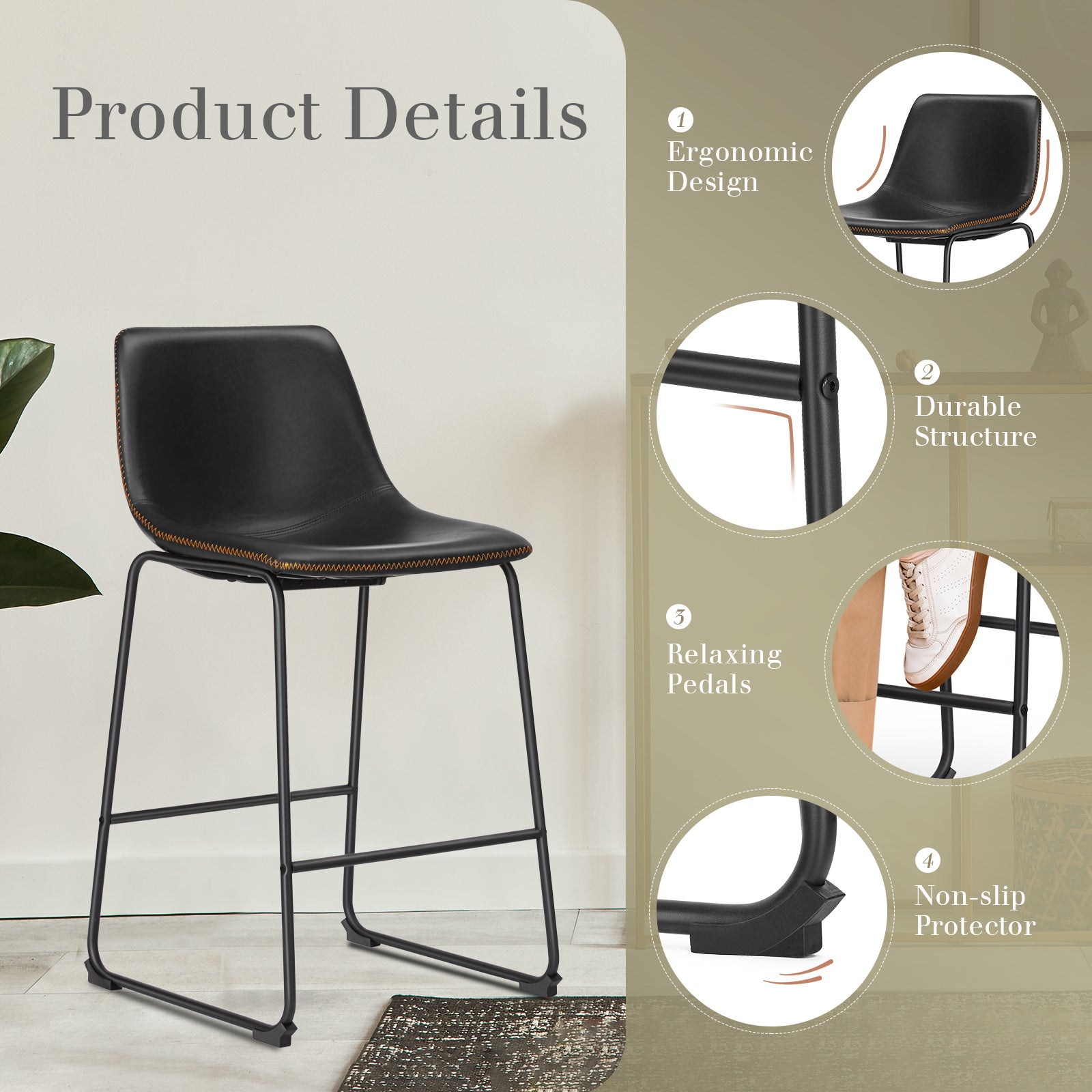 Dining Chairs For Home Office Kitchen Island